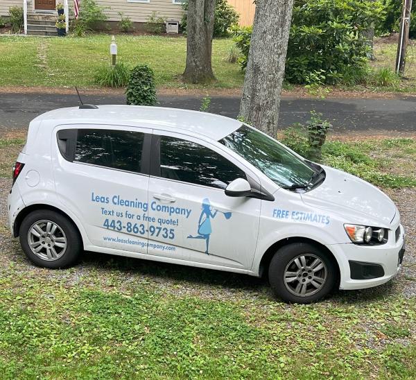Lea's Cleaning Company