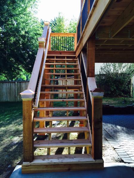 Quality Construction & Remodeling/Derby Deck Co.