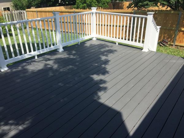 Quality Construction & Remodeling/Derby Deck Co.