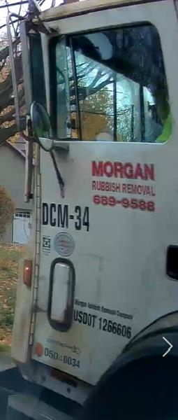 Morgan Rubbish Removal Inc