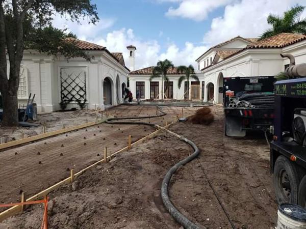 Callaway Concrete Pumping