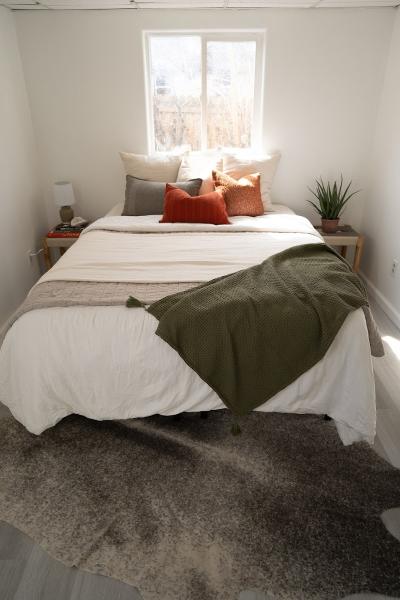 Woven Home Staging