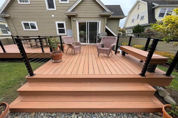 Royal Deck