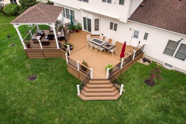 Royal Deck