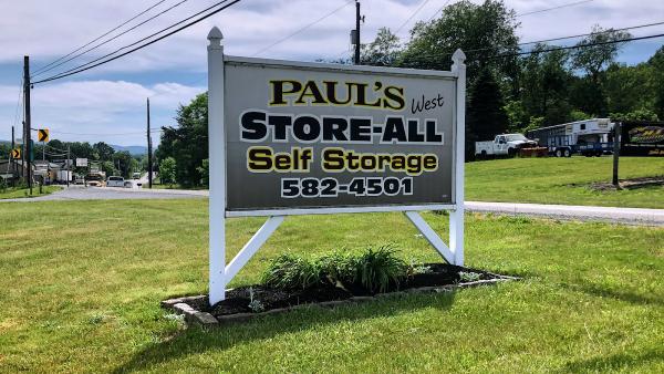 Paul's Store-All
