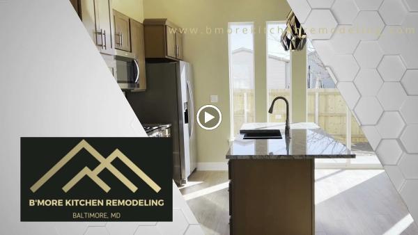 B'more Kitchen Remodeling Baltimore