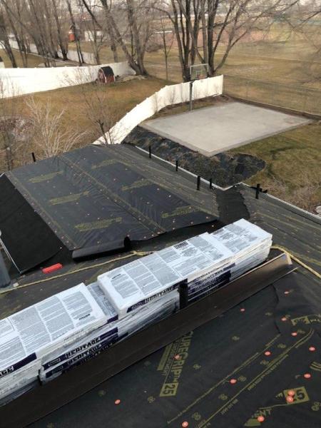 VIP Roofing