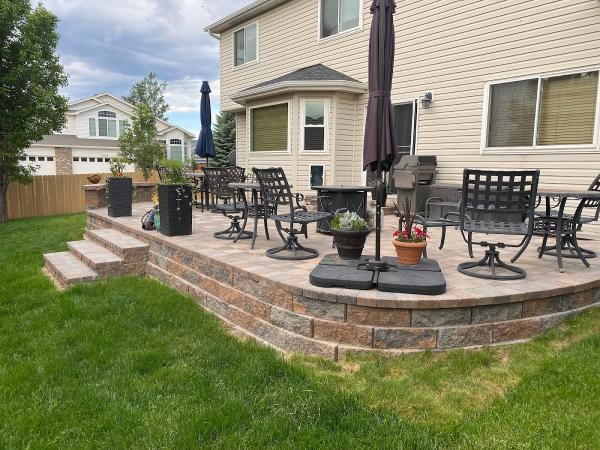 Rocky Mountain Hardscapes