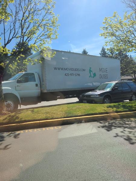 Move Dudes LLC