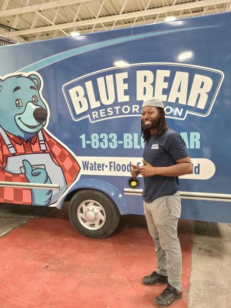 Blue Bear Restoration