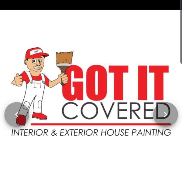 Got It Covered Painting