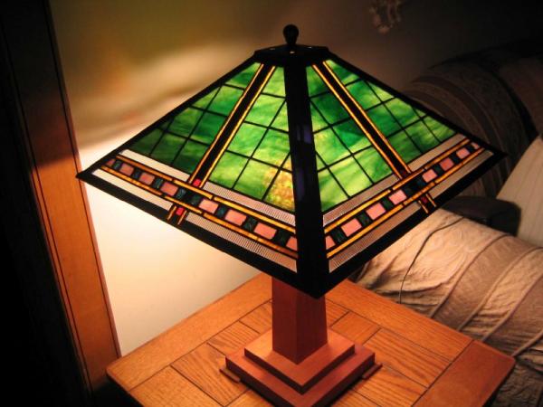 Fredrick Stained Glass
