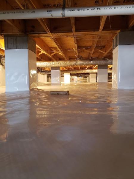 DFX Foundation & Waterproofing Experts