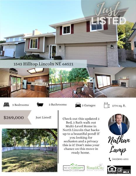 Nathan Lamp New Concept Realty Group