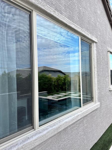 Sparkly Clean Windows