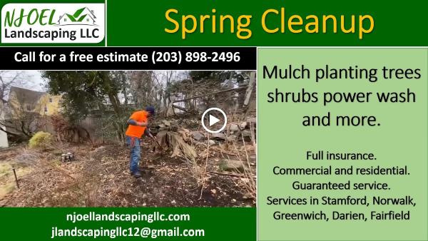 N. Joel Landscaping LLC