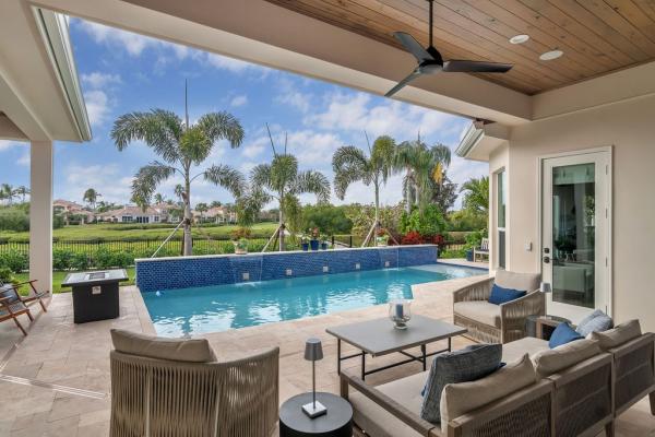 AR Homes Eventide Model Home Vero Beach