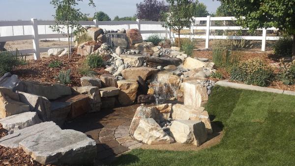 Kimberly Nurseries Landscape & Irrigation