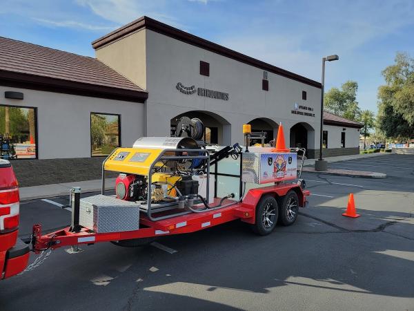 Patriot Power Washing & Sanitation