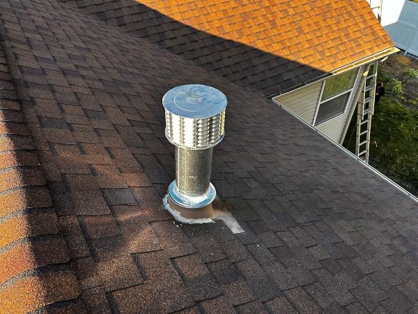 A Clean Sweep Chimney