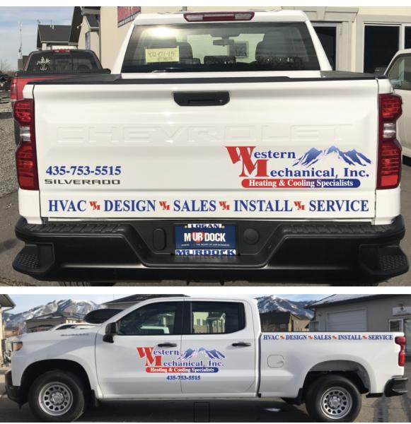 Western Mechanical Inc