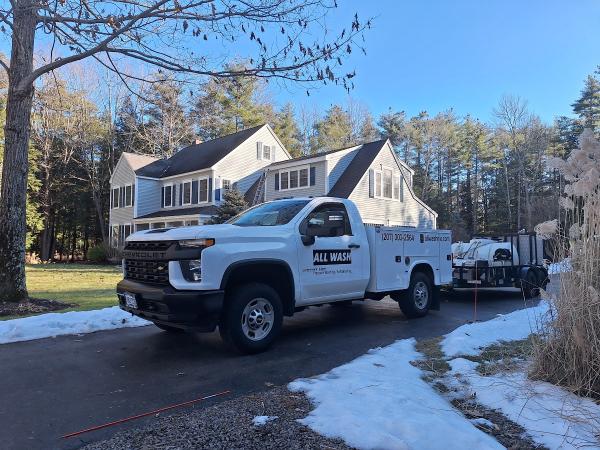 ALL Wash Pressure Washing/Soft Washing