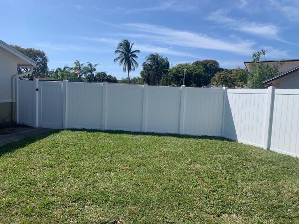 Bernard's Fencing Company LLC