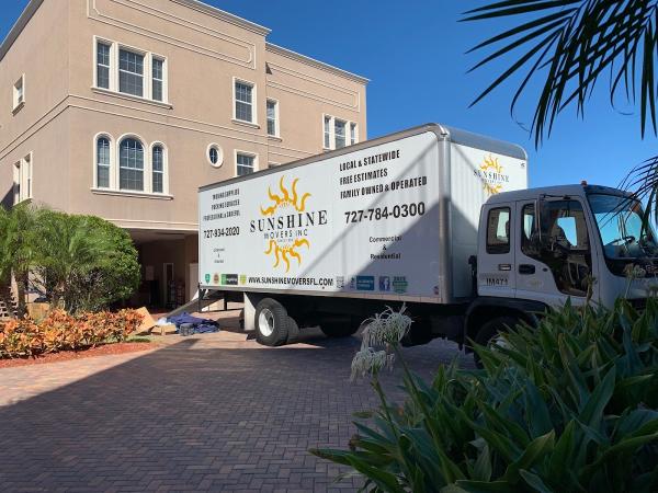 Sunshine Movers