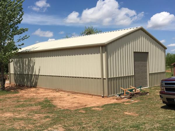 Dabney Steel Frame & Construction