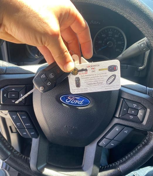 Locksmith PRO INC