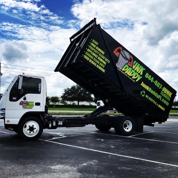Junk Daddy Junk Removal
