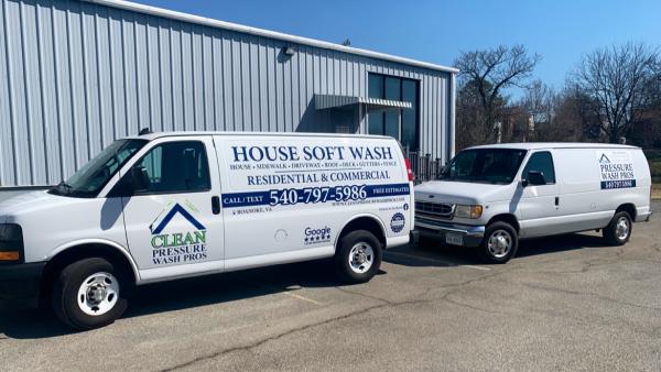 Clean Pressure Wash Pros LLC