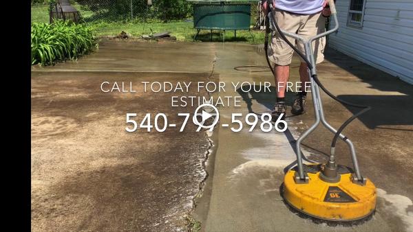 Clean Pressure Wash Pros LLC
