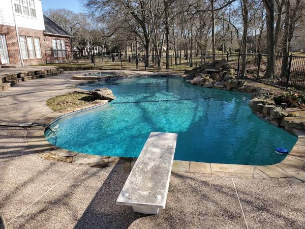 Stearns Pools & Spas