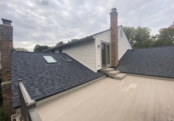 Billy's Roofing