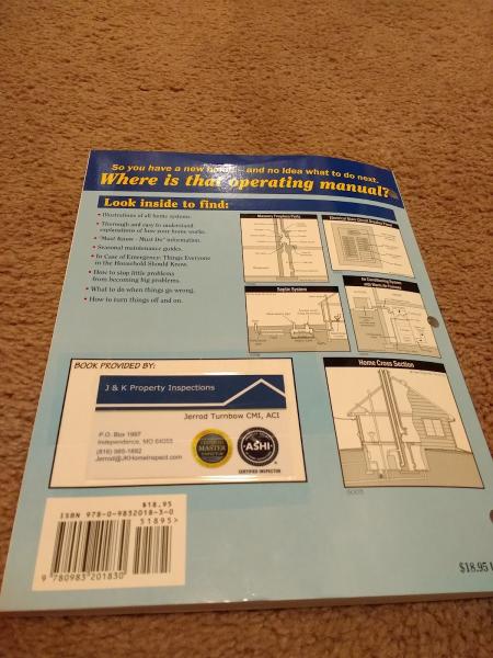 J & K Property Inspections LLC