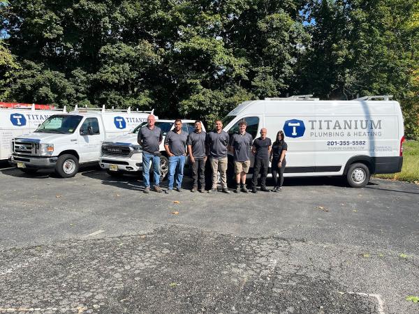 Titanium Plumbing and Heating Repair