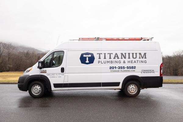 Titanium Plumbing and Heating Repair