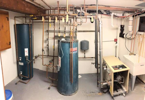 Titanium Plumbing and Heating Repair