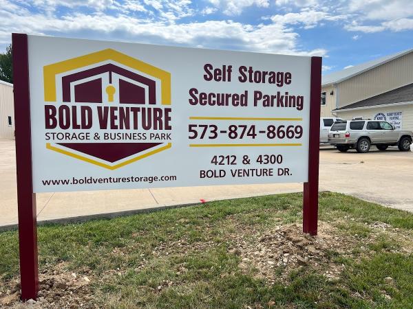 Bold Venture Storage & Business Park