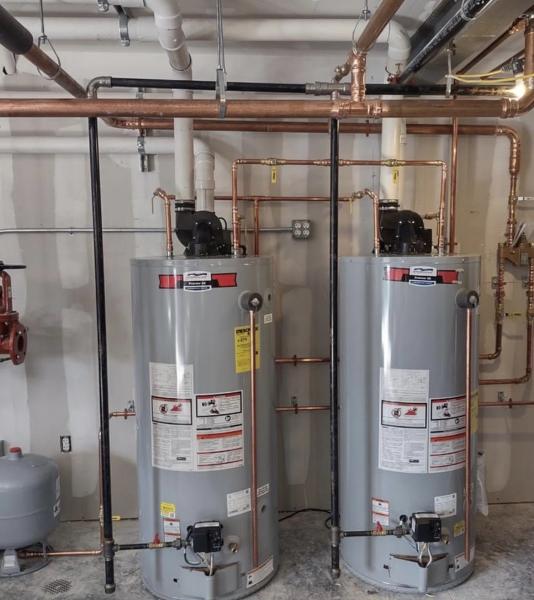 Fossati Plumbing