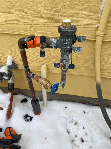 Plumbing Connect Systems LLC