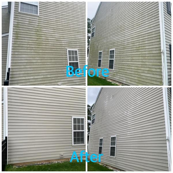 McNeil Pressure Washing LLC