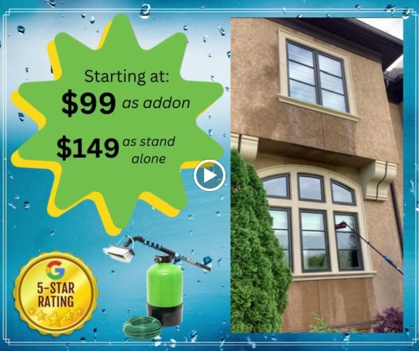 McNeil Pressure Washing LLC