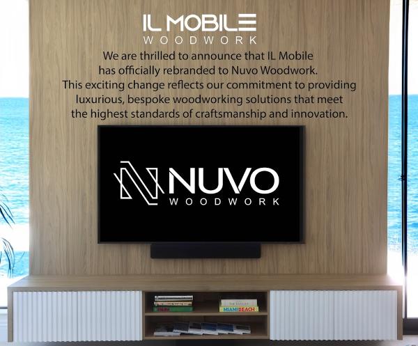 Nuvo Woodwork