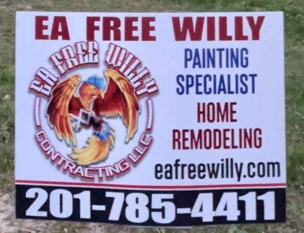 EA Free Willy Contracting LLC