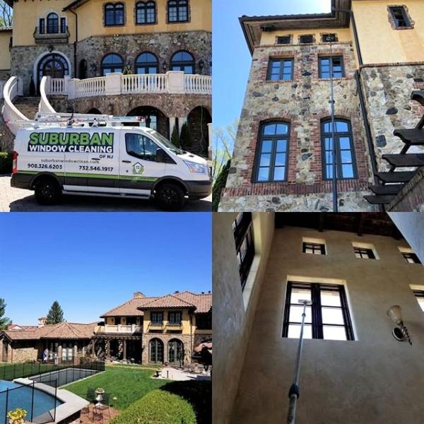 Suburban Window Cleaning