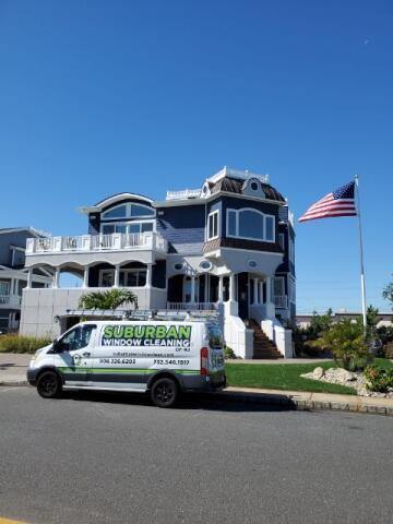 Suburban Window Cleaning