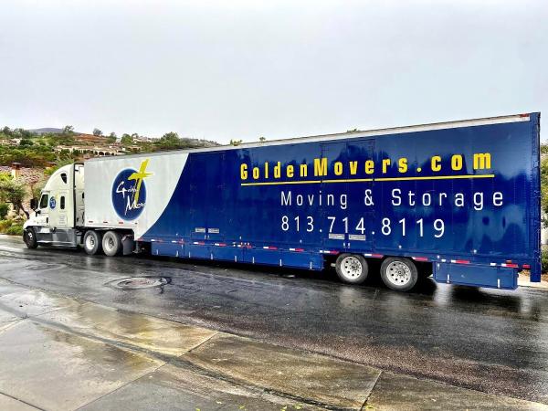 Golden Movers LLC