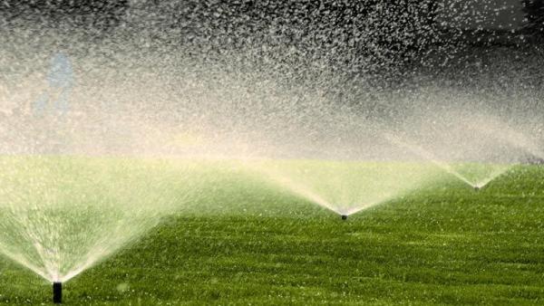 Pioneer Underground Lawn Sprinklers